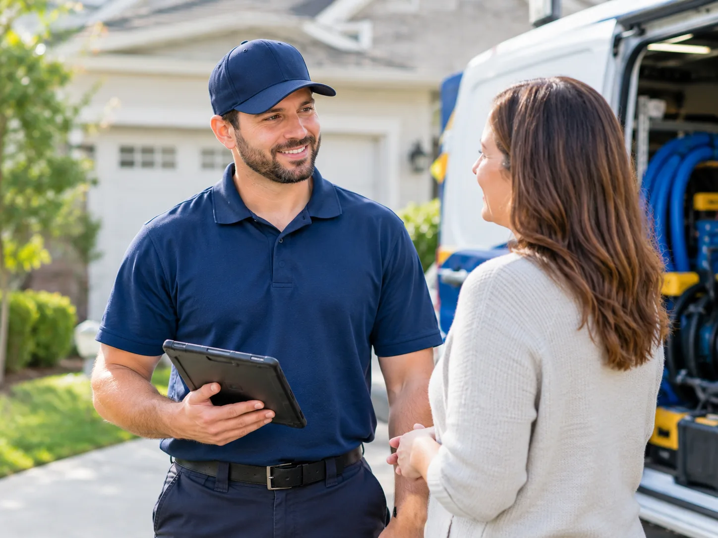 Sewage Backup Cleanup Hope, RI FAQs